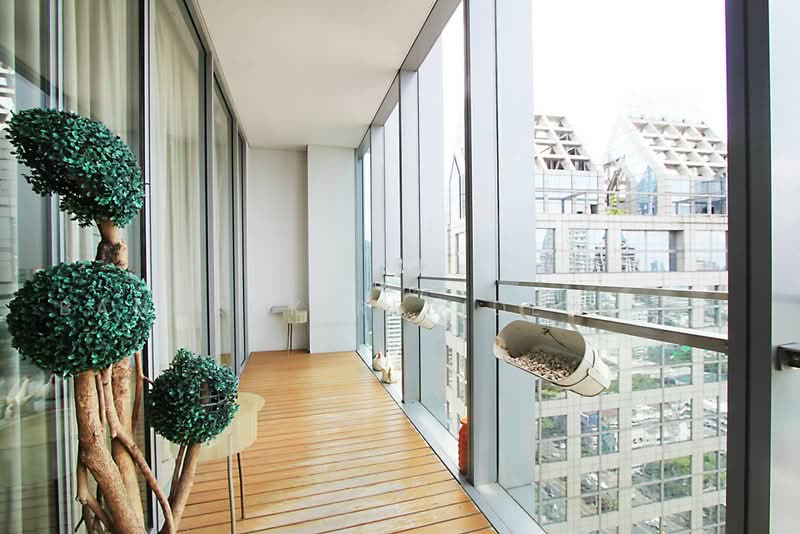Saladaeng Residences, Bangkok, 29/1 North Sathorn Road, Silom, Bang Rak, Bangkok, 3 Bedrooms, 225 sqm, Condo For Rent, by Bangkok Residential, 500471704 - DDproperty.com
