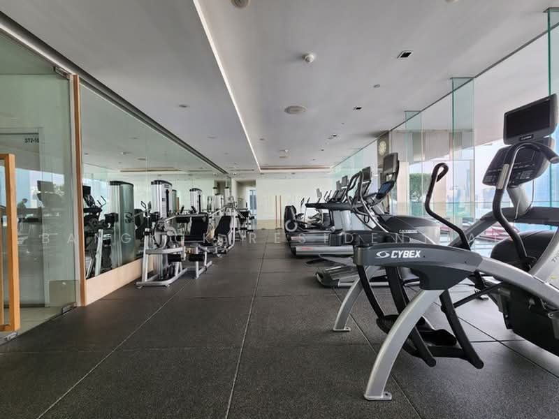 Saladaeng Residences, Bangkok, 29/1 North Sathorn Road, Silom, Bang Rak, Bangkok, 3 Bedrooms, 225 sqm, Condo For Rent, by Bangkok Residential, 500471704 - DDproperty.com