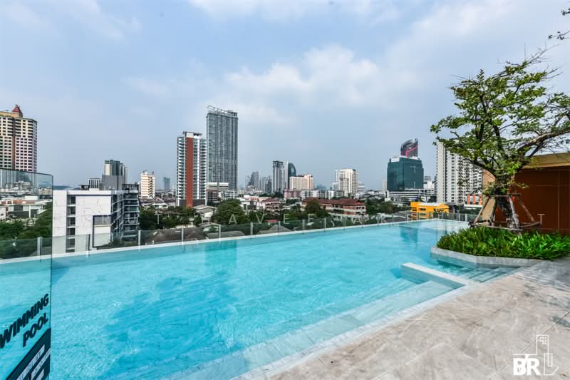 SAVVI Ari 4, Bangkok, 35 Soi Chamnan Aksorn, Samsen Nai, Phaya Thai, Bangkok, 2 Bedrooms, 67 sqm, Condo For Sale, by Sirirut Havee Akehurst, 500471705 - DDproperty.com