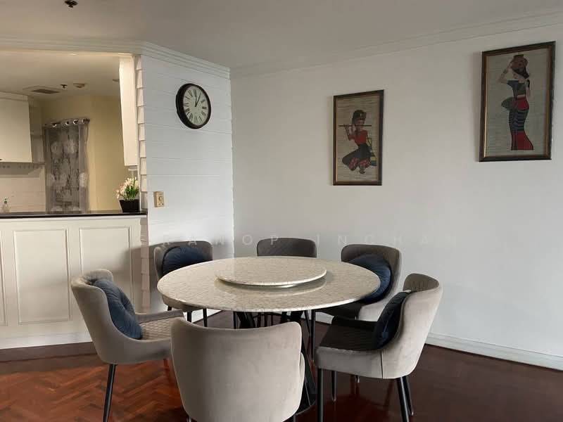 Salintara Condominium : สลิล ธารา คอนโดมิเนียม, กรุงเทพ, พระราม 3, บางโคล่, บางคอแหลม, กรุงเทพ, 126 ตร.ม., คอนโด ขาย, โดย Teeranop Inchan, 500471706 - DDproperty.com