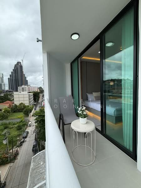 Jomtien Sweet Condotel 2 : จอมเทียน สวีท คอนโดเทล 2, ชลบุรี, ถ.ทัพพระยา, หนองปรือ, บางละมุง, ชลบุรี, 32 ตร.ม., คอนโด ขาย, โดย Urarat Itthipoontanakorn, 500471707 - DDproperty.com