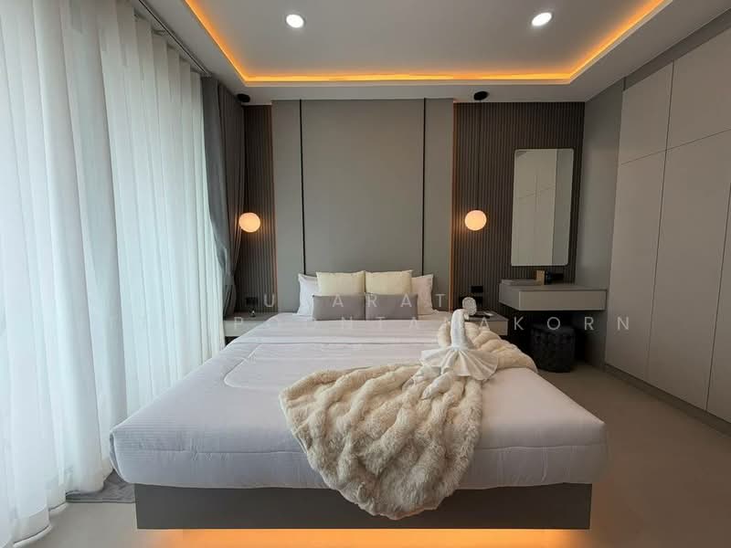 Jomtien Sweet Condotel 2 : จอมเทียน สวีท คอนโดเทล 2, ชลบุรี, ถ.ทัพพระยา, หนองปรือ, บางละมุง, ชลบุรี, 32 ตร.ม., คอนโด ขาย, โดย Urarat Itthipoontanakorn, 500471707 - DDproperty.com