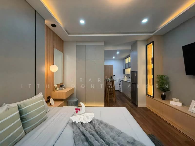 Jomtien Sweet Condotel 2, chon-buri, Thappraya Road, Nong Pru, Bang Lamung (Pattaya), Chon Buri (Pattaya), Studio, 32 sqm, Condo For Sale, by Urarat Itthipoontanakorn, 500471707 - DDproperty.com