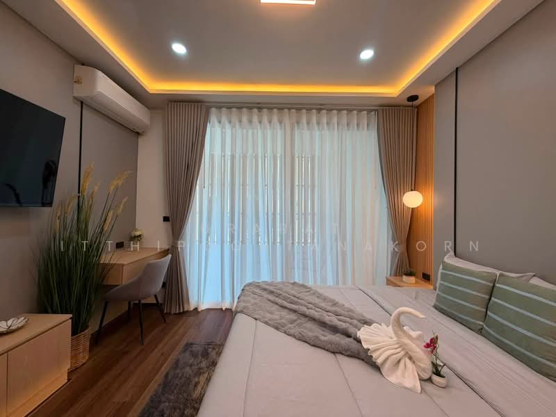 Jomtien Sweet Condotel 2, chon-buri, Thappraya Road, Nong Pru, Bang Lamung (Pattaya), Chon Buri (Pattaya), Studio, 32 sqm, Condo For Sale, by Urarat Itthipoontanakorn, 500471707 - DDproperty.com