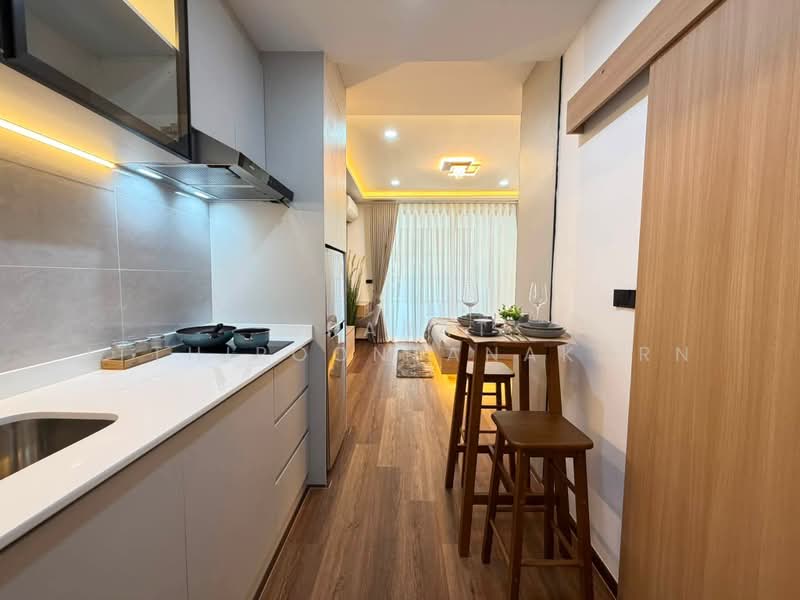 Jomtien Sweet Condotel 2 : จอมเทียน สวีท คอนโดเทล 2, ชลบุรี, ถ.ทัพพระยา, หนองปรือ, บางละมุง, ชลบุรี, 32 ตร.ม., คอนโด ขาย, โดย Urarat Itthipoontanakorn, 500471707 - DDproperty.com