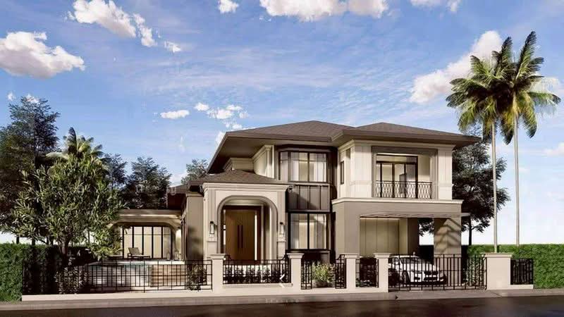 Emperor 2, Chiang Mai, Fa Ham, Muang Chiang Mai, Chiang Mai, 5 Bedrooms, 400 sqm, Single Detached House For Sale, by อรกัญญา สายวังกิจ, 500471709 - DDproperty.com