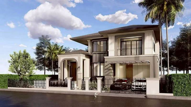 Emperor 2, Chiang Mai, Fa Ham, Muang Chiang Mai, Chiang Mai, 5 Bedrooms, 400 sqm, Single Detached House For Sale, by อรกัญญา สายวังกิจ, 500471709 - DDproperty.com