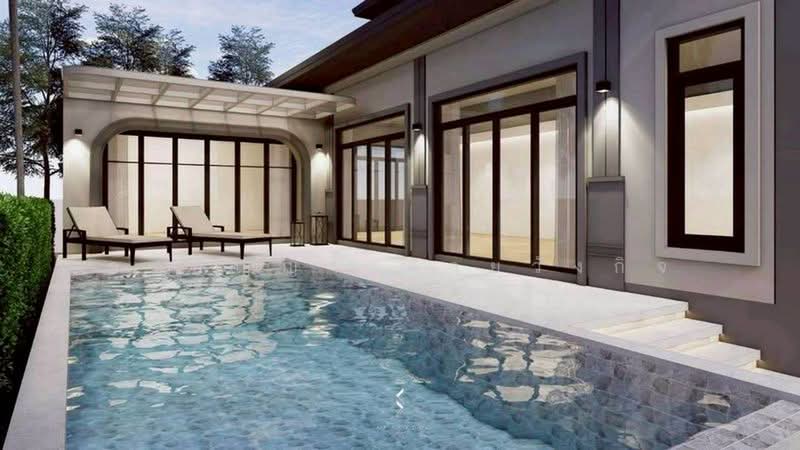 Emperor 2, Chiang Mai, Fa Ham, Muang Chiang Mai, Chiang Mai, 5 Bedrooms, 400 sqm, Single Detached House For Sale, by อรกัญญา สายวังกิจ, 500471709 - DDproperty.com