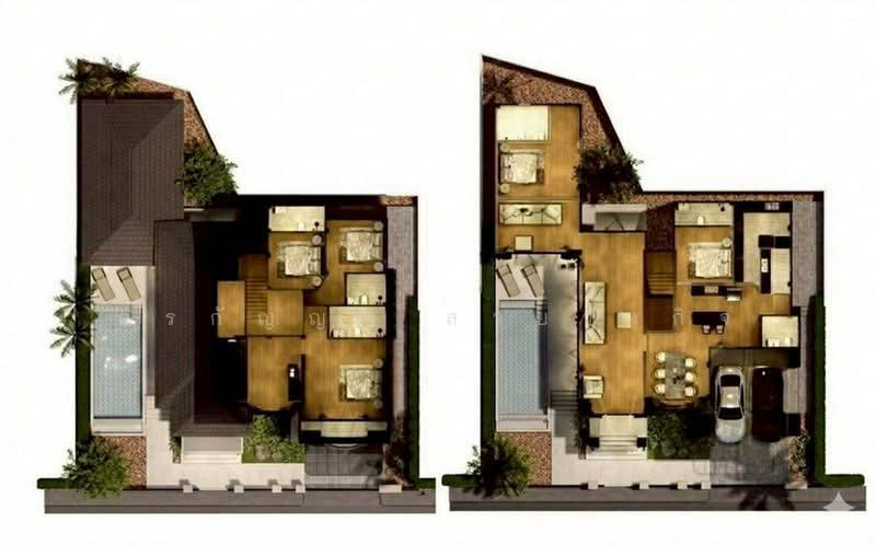 Emperor 2, Chiang Mai, Fa Ham, Muang Chiang Mai, Chiang Mai, 5 Bedrooms, 400 sqm, Single Detached House For Sale, by อรกัญญา สายวังกิจ, 500471709 - DDproperty.com