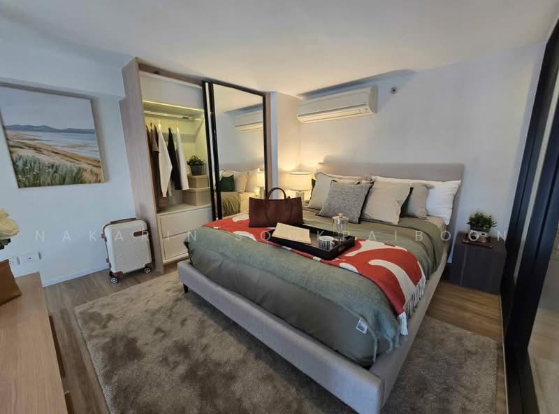 Siamese Sukhumvit 48, Bangkok, 1498 Soi Sukhumvit 48, Phra Kanong, Khlong Toei, Bangkok, 2 Bedrooms, 80 sqm, Condo For Rent, by Nakarin Sookpaiboon, 500471710 - DDproperty.com