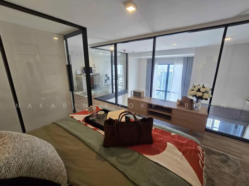Siamese Sukhumvit 48, Bangkok, 1498 Soi Sukhumvit 48, Phra Kanong, Khlong Toei, Bangkok, 2 Bedrooms, 80 sqm, Condo For Rent, by Nakarin Sookpaiboon, 500471710 - DDproperty.com