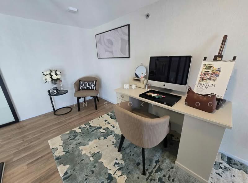 Siamese Sukhumvit 48, Bangkok, 1498 Soi Sukhumvit 48, Phra Kanong, Khlong Toei, Bangkok, 2 Bedrooms, 80 sqm, Condo For Rent, by Nakarin Sookpaiboon, 500471710 - DDproperty.com