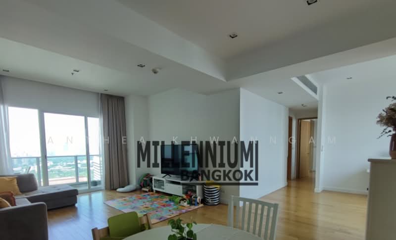 Millennium Residence, Bangkok, Sukhumvit Road, Khlong Toei, Bangkok, 2 Bedrooms, 128 sqm, Condo For Sale, by Anthea Khwanngam, 500471711 - DDproperty.com