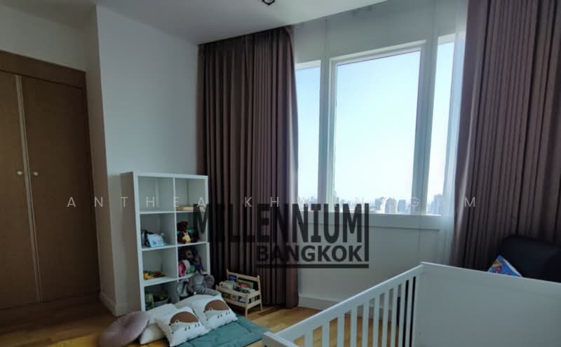 Millennium Residence, Bangkok, Sukhumvit Road, Khlong Toei, Bangkok, 2 Bedrooms, 128 sqm, Condo For Sale, by Anthea Khwanngam, 500471711 - DDproperty.com