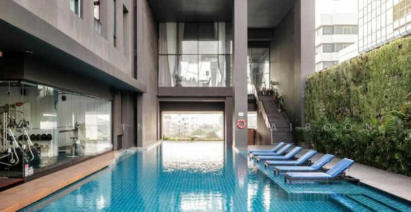 Estella Ekkamai (Movenpick Residences Ekkamai), Bangkok, Soi Sukhumvit 63, Khlong Tan Nua, Watthana, Bangkok, 1 Bedroom, 45 sqm, Condo For Rent, by Nakarin Sookpaiboon, 500471713 - DDproperty.com