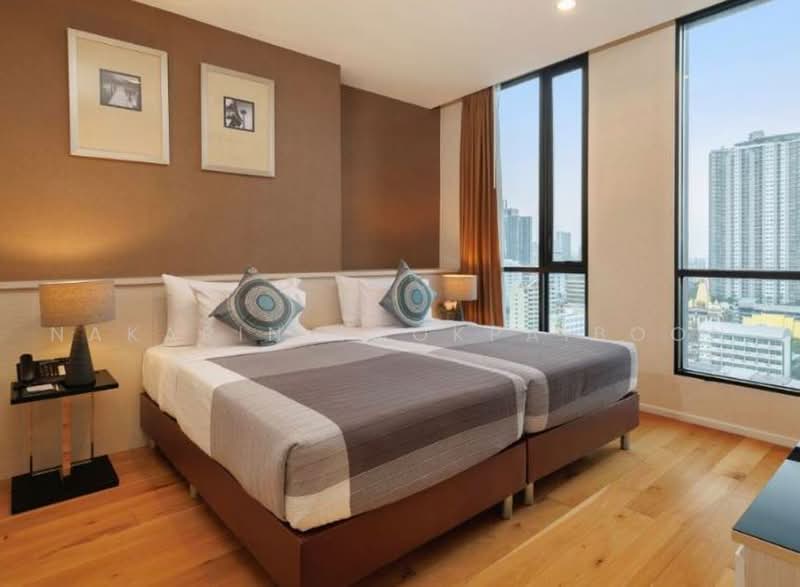 Estella Ekkamai (Movenpick Residences Ekkamai), Bangkok, Soi Sukhumvit 63, Khlong Tan Nua, Watthana, Bangkok, 1 Bedroom, 45 sqm, Condo For Rent, by Nakarin Sookpaiboon, 500471713 - DDproperty.com