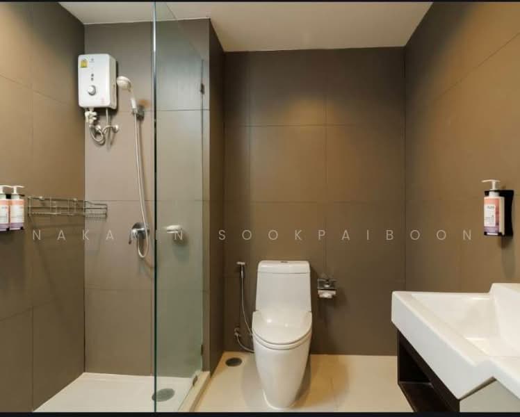 Estella Ekkamai (Movenpick Residences Ekkamai), Bangkok, Soi Sukhumvit 63, Khlong Tan Nua, Watthana, Bangkok, 1 Bedroom, 45 sqm, Condo For Rent, by Nakarin Sookpaiboon, 500471713 - DDproperty.com