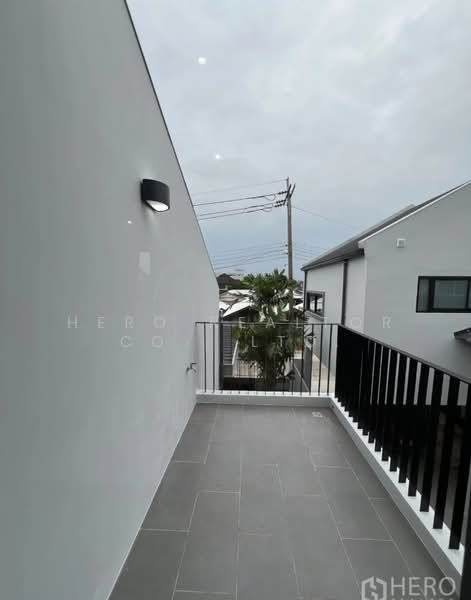 For Rent 4 Bedroom Detached House in Sammakorn Village Ramkhamhaeng, Saphan Sung Bangkok HRE01190, กรุงเทพ, สะพานสูง, กรุงเทพ, 250 ตร.ม., บ้านเดี่ยว ให้เช่า, โดย Hero Realtor Co., Ltd., 500471715 - DDproperty.com