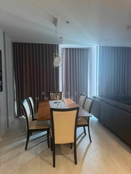 Noble Ploenchit, Bangkok, 1035 Ploenchit Road, Lumphini, Pathum Wan, Bangkok, 2 Bedrooms, 120 sqm, Condo For Sale, by Anthea Khwanngam, 500471716 - DDproperty.com