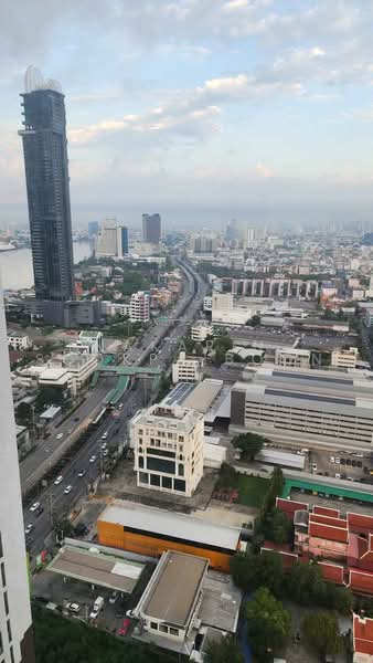 StarView, Bangkok, 495 Rama 3, Bang Klo, Bang Kho Laem, Bangkok, 2 Bedrooms, 77 sqm, Condo For Rent, by Nakarin Sookpaiboon, 500471717 - DDproperty.com