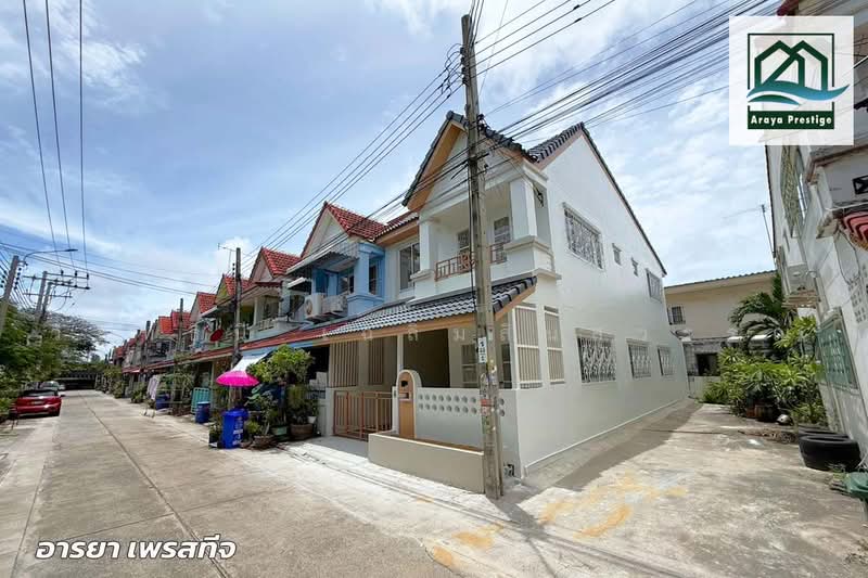 วิเศษสุขนคร 16, กรุงเทพ, ทุ่งครุ, กรุงเทพ, 75 ตร.ม., ทาวน์เฮ้าส์ ขาย, โดย วิสุทธินี เฉลิมสินสุวรรณ, 500471721 - DDproperty.com