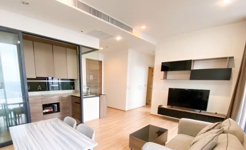 The Line Phahon-Pradipat, Bangkok, 21 Pradiphat Road, Samsen Nai, Phaya Thai, Bangkok, 2 Bedrooms, 67 sqm, Condo For Rent, by Natlyn Kongsapook, 500471724 - DDproperty.com