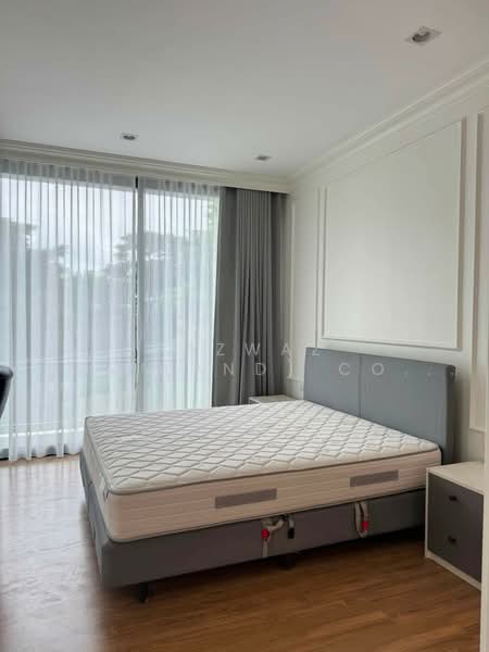 Baan Klang Muang Classe Ekkamai-Ramintra, Bangkok, Sukhonthasawat Road, Lat Phrao, Bangkok, 4 Bedrooms, 241 sqm, Single Detached House For Rent, by Fazwaz (Thailand) Co., Ltd., 500471726 - DDproperty.com