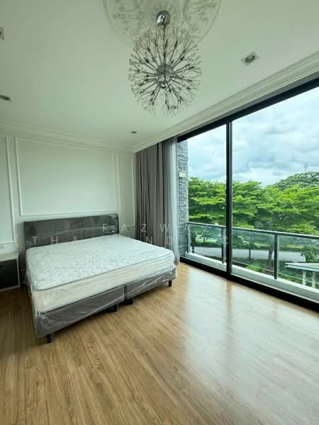 Baan Klang Muang Classe Ekkamai-Ramintra : บ้านกลางเมือง คลาสเซ่ เอกมัย-รามอินทรา, กรุงเทพ, ถนนสุคนธสวัสดิ์, ลาดพร้าว, กรุงเทพ, 241 ตร.ม., บ้านเดี่ยว ให้เช่า, โดย Fazwaz (Thailand) Co., Ltd., 500471726 - DDproperty.com