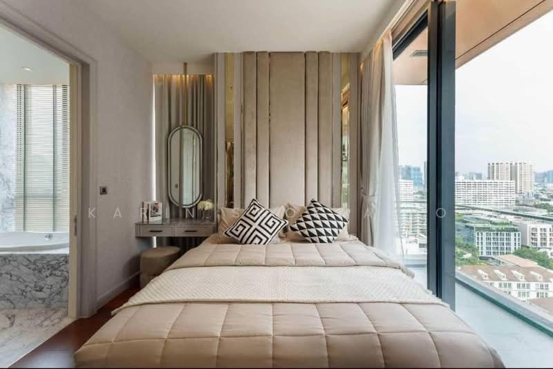 Khun By Yoo, Bangkok, 338 Thonglor Road, Khlong Tan Nua, Watthana, Bangkok, 2 Bedrooms, 82 sqm, Condo For Rent, by Nakarin Sookpaiboon, 500471727 - DDproperty.com