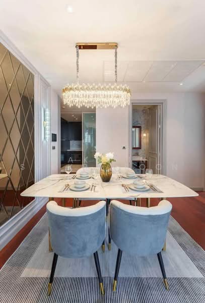 Khun By Yoo, Bangkok, 338 Thonglor Road, Khlong Tan Nua, Watthana, Bangkok, 2 Bedrooms, 82 sqm, Condo For Rent, by Nakarin Sookpaiboon, 500471727 - DDproperty.com
