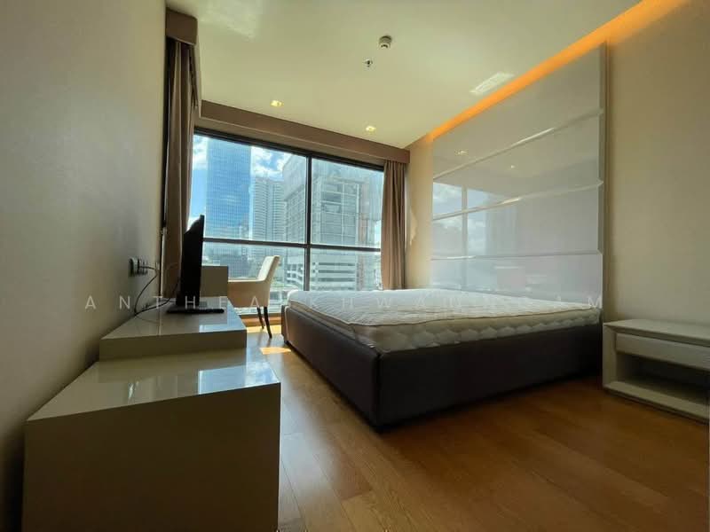 The Address Sathorn, Bangkok, 98 Sathorn Nua Road, Silom, Bang Rak, Bangkok, 2 Bedrooms, 66 sqm, Condo For Sale, by Anthea Khwanngam, 500471730 - DDproperty.com