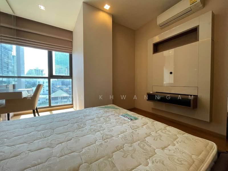 The Address Sathorn : ดิ แอดเดรส สาทร, กรุงเทพ, 98 ถนนสาทรเหนือ ซอยสาทร 12 แขวงสีลม เขตบางรัก กรุงเทพมหานคร, สีลม, บางรัก, กรุงเทพ, 66 ตร.ม., คอนโด ขาย, โดย Anthea Khwanngam, 500471730 - DDproperty.com