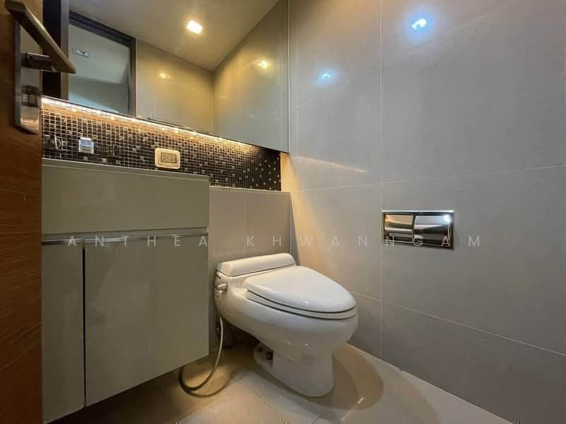 The Address Sathorn : ดิ แอดเดรส สาทร, กรุงเทพ, 98 ถนนสาทรเหนือ ซอยสาทร 12 แขวงสีลม เขตบางรัก กรุงเทพมหานคร, สีลม, บางรัก, กรุงเทพ, 66 ตร.ม., คอนโด ขาย, โดย Anthea Khwanngam, 500471730 - DDproperty.com
