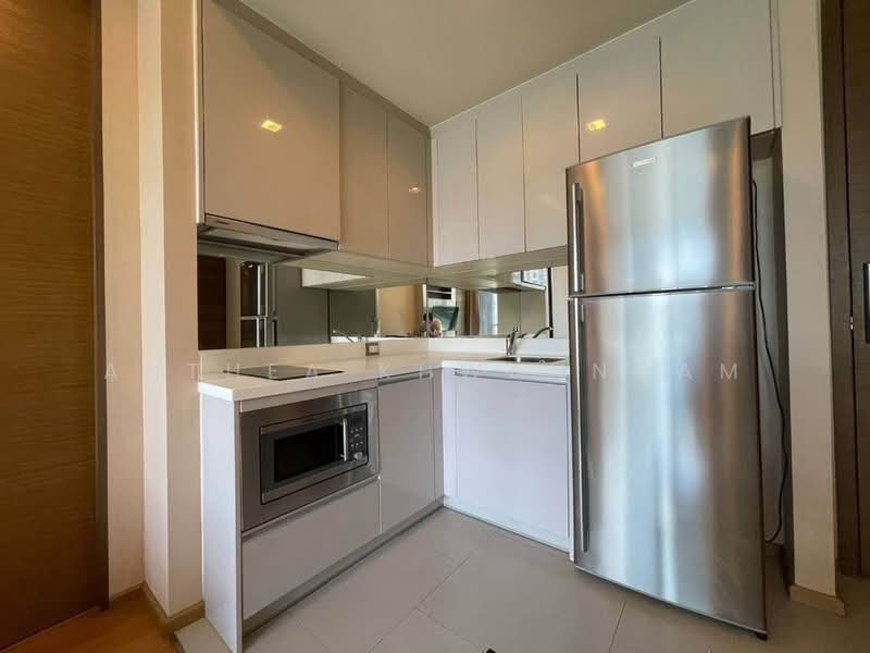The Address Sathorn, Bangkok, 98 Sathorn Nua Road, Silom, Bang Rak, Bangkok, 2 Bedrooms, 66 sqm, Condo For Sale, by Anthea Khwanngam, 500471730 - DDproperty.com