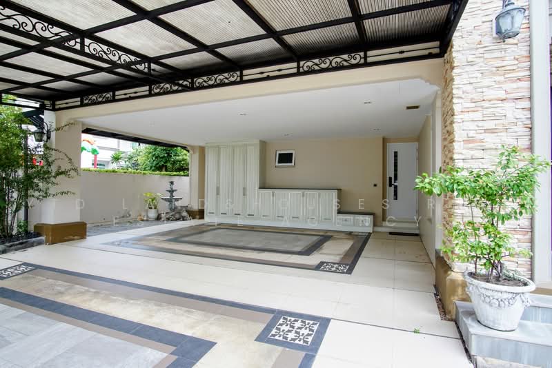 Nantawan Bangna Km.7, Samut Prakan, 98 Bangna-Trad Road, Bang Kaeo, Bang Plee, Samut Prakan, 4 Bedrooms, 333 sqm, Single Detached House For Sale, by YTD Land&houses Real Estate Agency, 500471731 - DDproperty.com