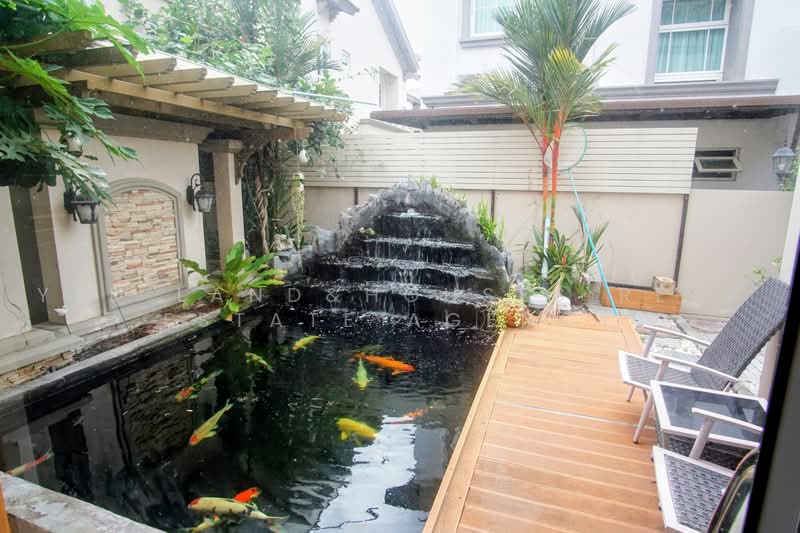 Nantawan Bangna Km.7, Samut Prakan, 98 Bangna-Trad Road, Bang Kaeo, Bang Plee, Samut Prakan, 4 Bedrooms, 333 sqm, Single Detached House For Sale, by YTD Land&houses Real Estate Agency, 500471731 - DDproperty.com