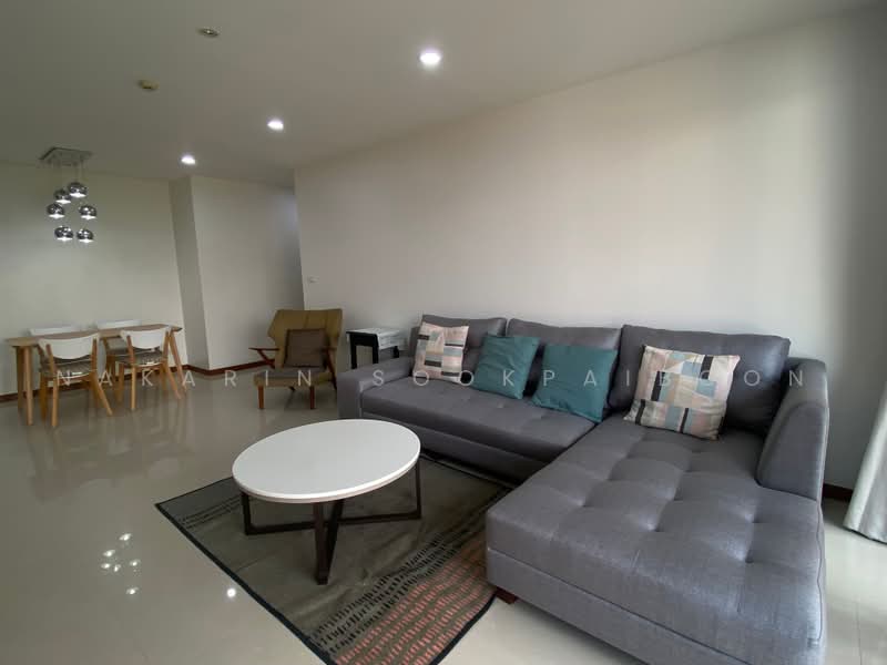 The Rise Sukhumvit 39, Bangkok, Soi Sukhumvit 39, Khlong Tan Nua, Watthana, Bangkok, 2 Bedrooms, 103 sqm, Condo For Rent, by Nakarin Sookpaiboon, 500471732 - DDproperty.com