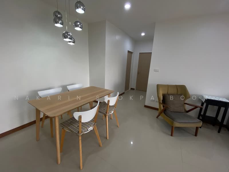 The Rise Sukhumvit 39, Bangkok, Soi Sukhumvit 39, Khlong Tan Nua, Watthana, Bangkok, 2 Bedrooms, 103 sqm, Condo For Rent, by Nakarin Sookpaiboon, 500471732 - DDproperty.com