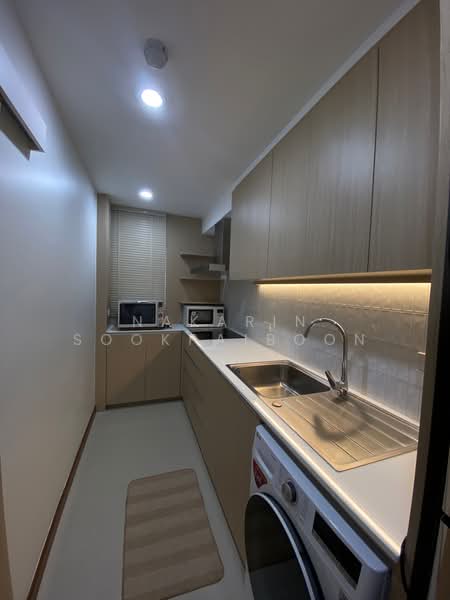 The Rise Sukhumvit 39, Bangkok, Soi Sukhumvit 39, Khlong Tan Nua, Watthana, Bangkok, 2 Bedrooms, 103 sqm, Condo For Rent, by Nakarin Sookpaiboon, 500471732 - DDproperty.com