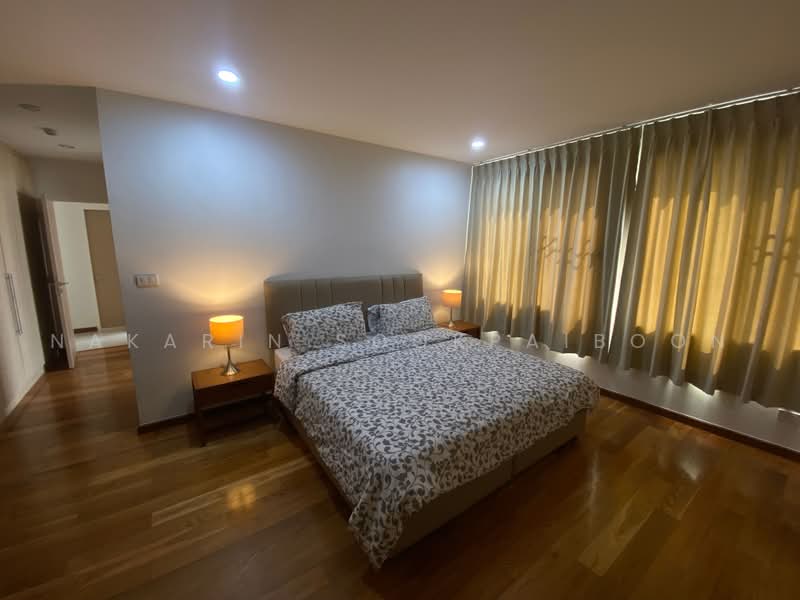 The Rise Sukhumvit 39, Bangkok, Soi Sukhumvit 39, Khlong Tan Nua, Watthana, Bangkok, 2 Bedrooms, 103 sqm, Condo For Rent, by Nakarin Sookpaiboon, 500471732 - DDproperty.com