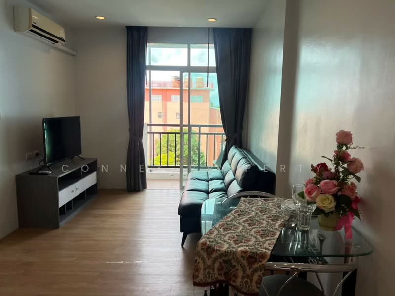 The Bell Condominium, Phuket, 72 Village No. 8 Chao Fah Tawan Tok Rd, Chalong, Muang Phuket, Phuket, 1 Bedroom, 40 sqm, Condo For Rent, by Connex Property, 500471734 - DDproperty.com