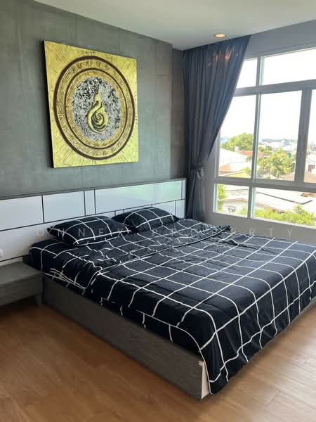 The Bell Condominium : เดอะ เบลล์ คอนโดมิเนียม, ภูเก็ต, 72 หมู่ที่ 8 ถ.เจ้าฟ้าตะวันตก ต.ฉลอง, ฉลอง, เมืองภูเก็ต, ภูเก็ต, 40 ตร.ม., คอนโด ให้เช่า, โดย Connex Property, 500471734 - DDproperty.com
