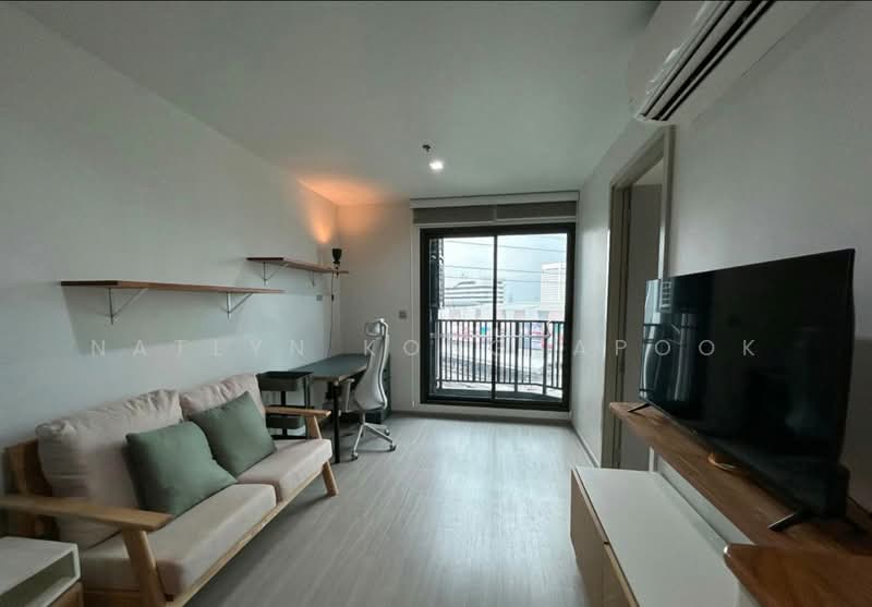 Life Ladprao, Bangkok, 992 Ladprao Road, Jom Phon, Chatuchak, Bangkok, 1 Bedroom, 35 sqm, Condo For Rent, by Natlyn Kongsapook, 500471736 - DDproperty.com