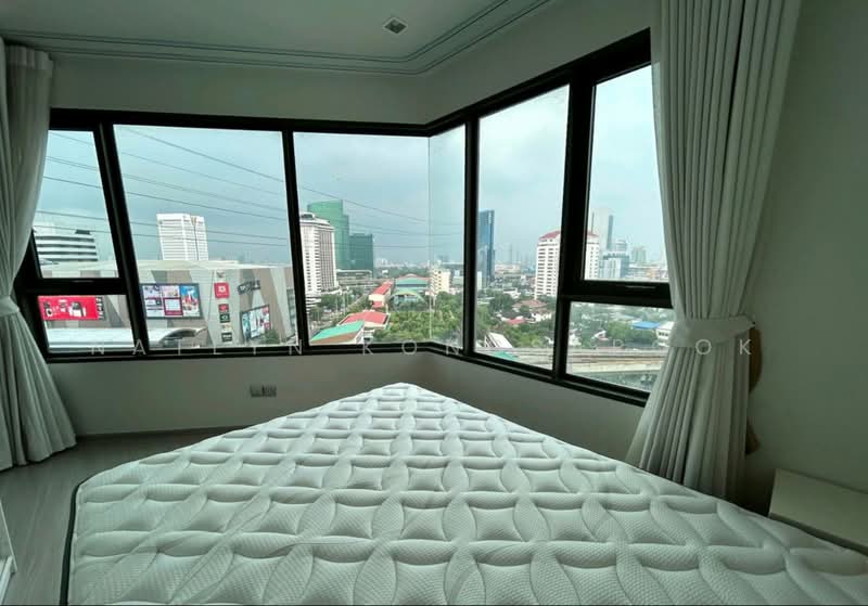 Life Ladprao, Bangkok, 992 Ladprao Road, Jom Phon, Chatuchak, Bangkok, 1 Bedroom, 35 sqm, Condo For Rent, by Natlyn Kongsapook, 500471736 - DDproperty.com