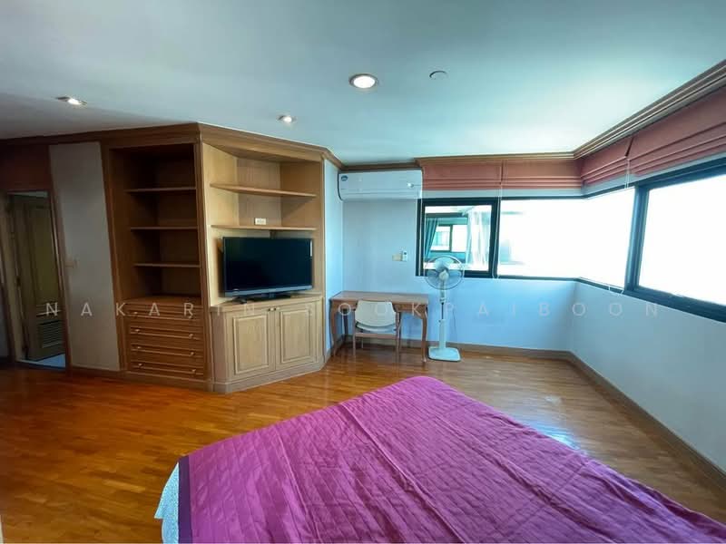 Sathorn Gardens, Bangkok, 39 South Sathorn Road, Thung Maha Mek, Sathon, Bangkok, 3 Bedrooms, 220 sqm, Condo For Rent, by Nakarin Sookpaiboon, 500471737 - DDproperty.com
