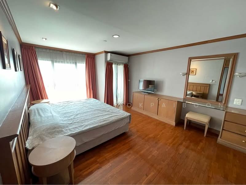 Sathorn Gardens, Bangkok, 39 South Sathorn Road, Thung Maha Mek, Sathon, Bangkok, 3 Bedrooms, 220 sqm, Condo For Rent, by Nakarin Sookpaiboon, 500471737 - DDproperty.com