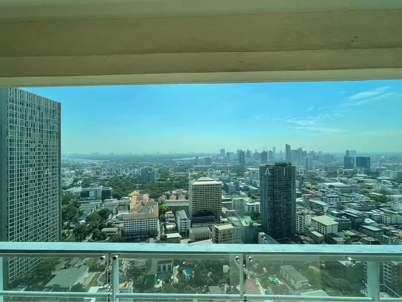 Sathorn Gardens, Bangkok, 39 South Sathorn Road, Thung Maha Mek, Sathon, Bangkok, 3 Bedrooms, 220 sqm, Condo For Rent, by Nakarin Sookpaiboon, 500471737 - DDproperty.com
