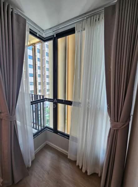 Atmoz Ratchada-Huaikwang, Bangkok, Saha Kan Pramun Alley, Wang Thonglang, Bangkok, 1 Bedroom, 24 sqm, Condo For Rent, by Natlyn Kongsapook, 500471739 - DDproperty.com