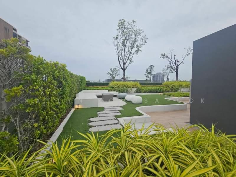 Atmoz Ratchada-Huaikwang, Bangkok, Saha Kan Pramun Alley, Wang Thonglang, Bangkok, 1 Bedroom, 24 sqm, Condo For Rent, by Natlyn Kongsapook, 500471739 - DDproperty.com