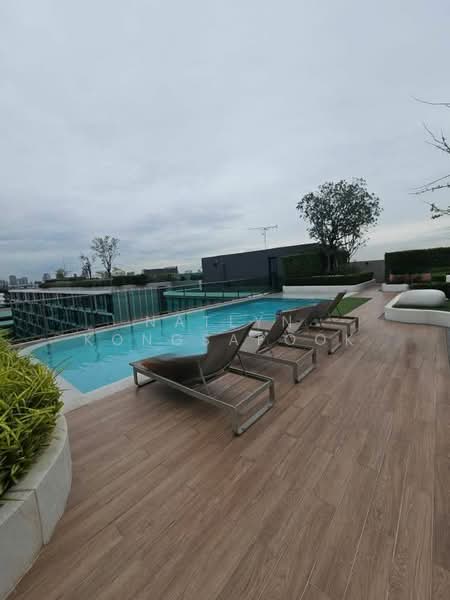 Atmoz Ratchada-Huaikwang, Bangkok, Saha Kan Pramun Alley, Wang Thonglang, Bangkok, 1 Bedroom, 24 sqm, Condo For Rent, by Natlyn Kongsapook, 500471739 - DDproperty.com